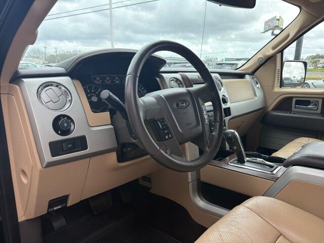 2014 Ford F-150 SuperCrew Lariat Lafayette LA