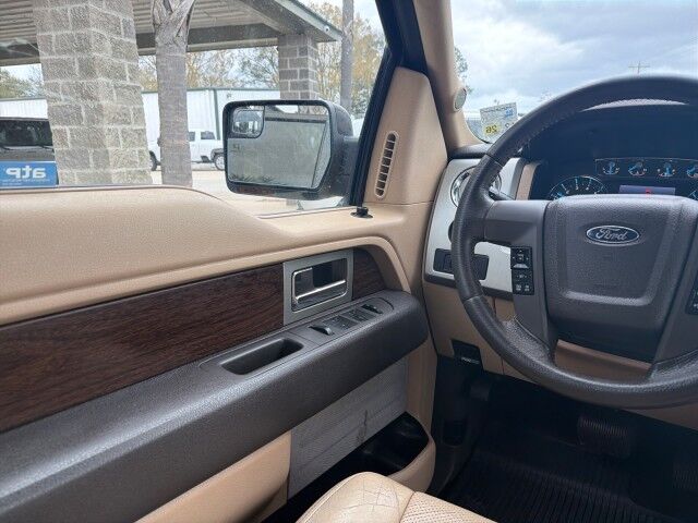 2014 Ford F-150 SuperCrew Lariat Lafayette LA