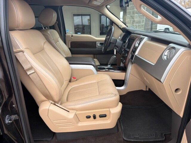 2014 Ford F-150 SuperCrew Lariat Lafayette LA