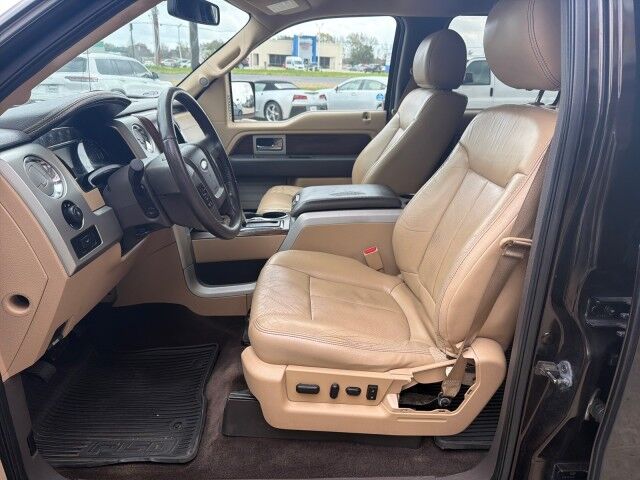 2014 Ford F-150 SuperCrew Lariat Lafayette LA