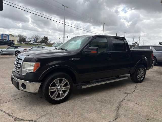 2014 Ford F-150 SuperCrew Lariat Lafayette LA