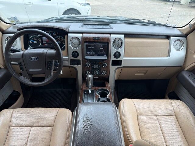 2014 Ford F-150 SuperCrew Lariat Lafayette LA