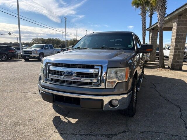 2014 Ford F-150 SuperCrew XLT Lafayette LA