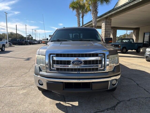2014 Ford F-150 SuperCrew XLT Lafayette LA