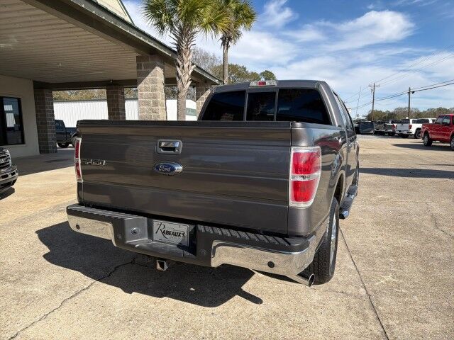 2014 Ford F-150 SuperCrew XLT Lafayette LA
