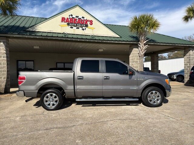 2014 Ford F-150 SuperCrew XLT Lafayette LA