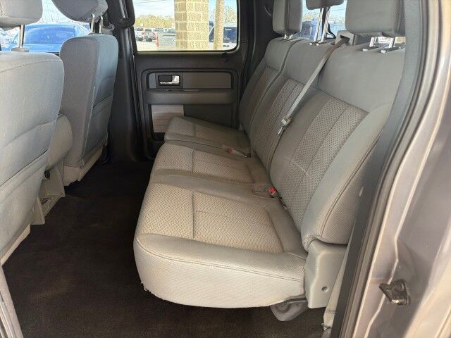 2014 Ford F-150 SuperCrew XLT Lafayette LA