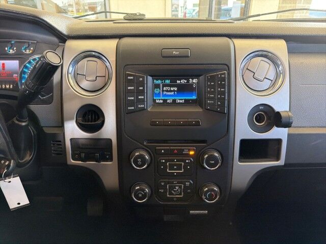 2014 Ford F-150 SuperCrew XLT Lafayette LA