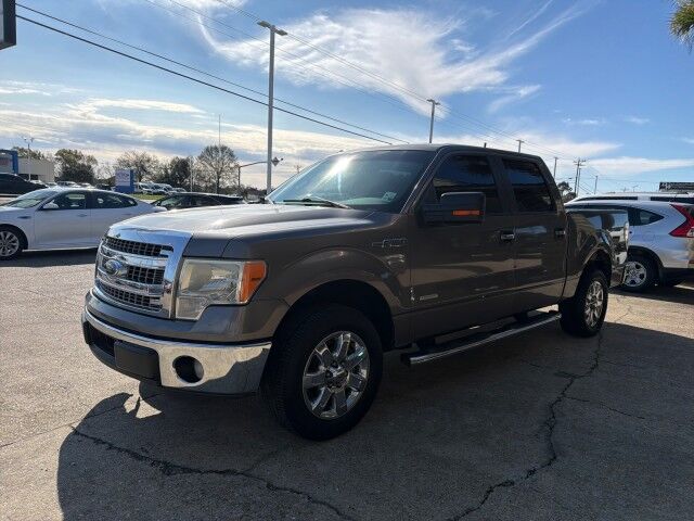 2014 Ford F-150 SuperCrew XLT Lafayette LA