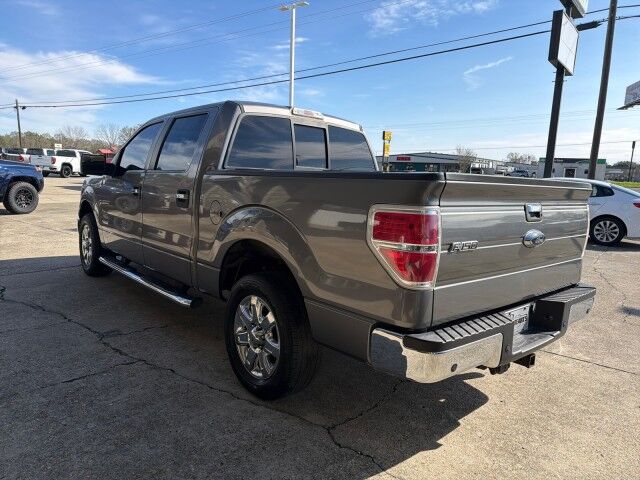 2014 Ford F-150 SuperCrew XLT Lafayette LA