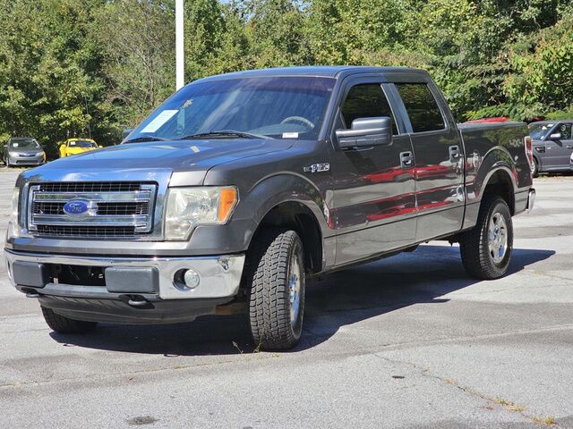 2014 Ford F-150 TRK  SUPERCREW FX4