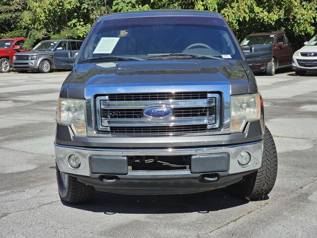 2014 Ford F-150 TRK  SUPERCREW FX4