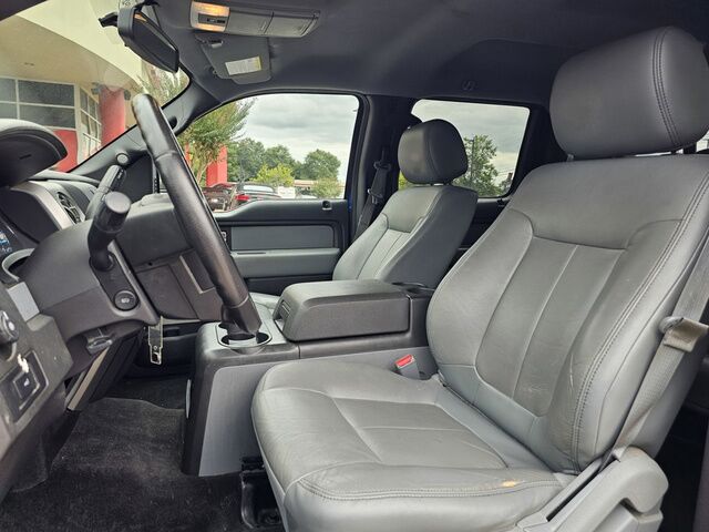 2014 Ford F-150 TRK  SUPERCREW FX4 Morrow GA