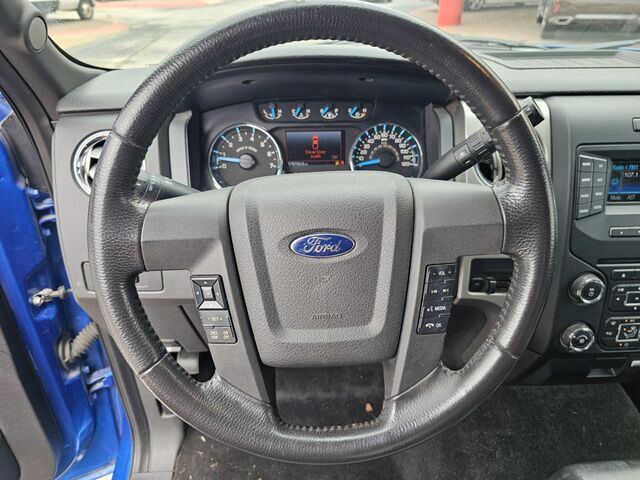 2014 Ford F-150 TRK  SUPERCREW FX4 Morrow GA