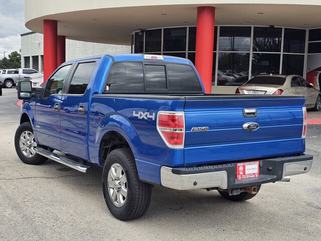2014 Ford F-150 TRK  SUPERCREW FX4 Morrow GA