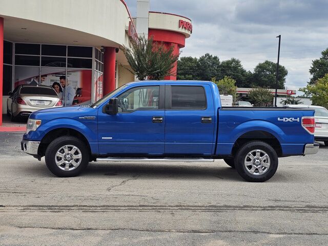 2014 Ford F-150 TRK  SUPERCREW FX4 Morrow GA