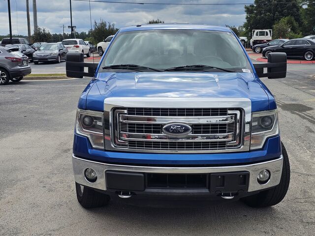 2014 Ford F-150 TRK  SUPERCREW FX4 Morrow GA