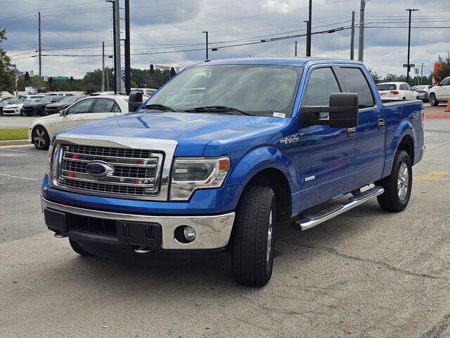 2014 Ford F-150 TRK  SUPERCREW FX4 Morrow GA