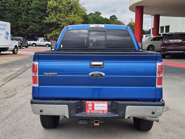 2014 Ford F-150 TRK  SUPERCREW FX4 Morrow GA