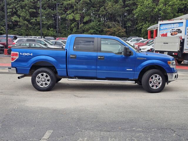 2014 Ford F-150 TRK  SUPERCREW FX4 Morrow GA