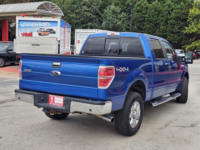 2014 Ford F-150 TRK  SUPERCREW FX4 Morrow GA