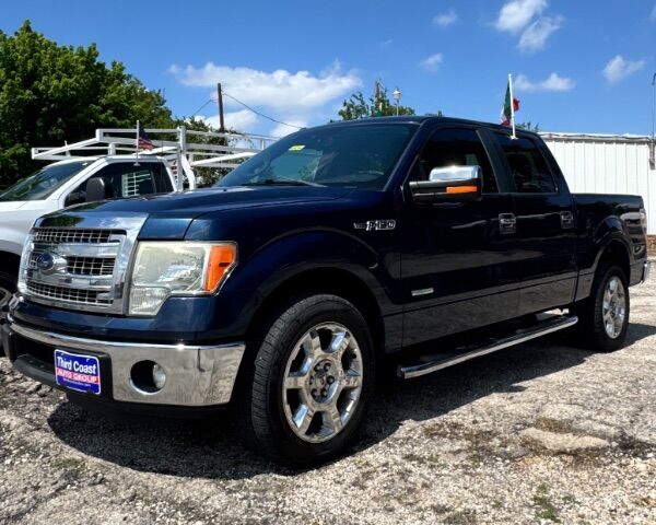 2014 Ford F-150 XL | XLT | FX2 | LARIAT | King Ranch | Limited | Platinum