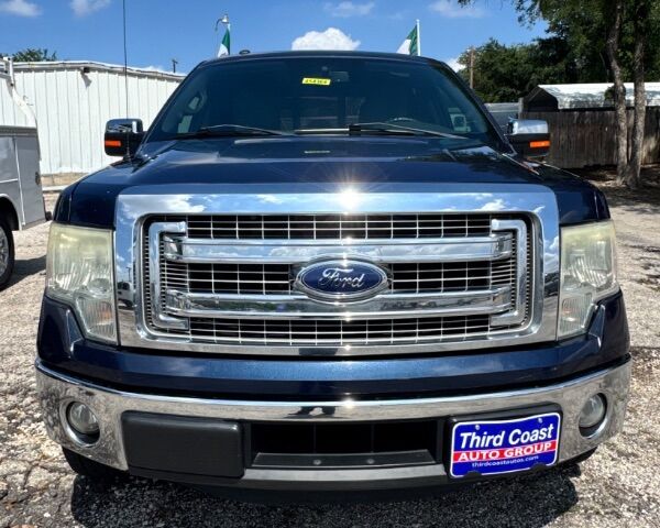2014 Ford F-150 XL | XLT | FX2 | LARIAT | King Ranch | Limited | Platinum