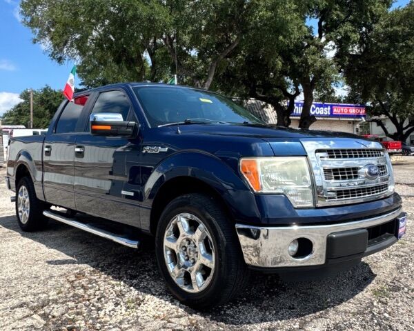 2014 Ford F-150 XL | XLT | FX2 | LARIAT | King Ranch | Limited | Platinum