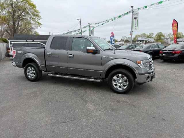 2014 Ford F-150 XL | XLT | STX | FX4 | LARIAT | King Ranch | Platinum East Islip NY