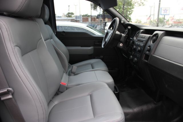 2014 Ford F-150 XL 8-ft. Bed 2WD Houston TX