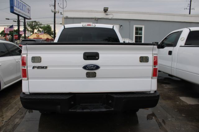 2014 Ford F-150 XL 8-ft. Bed 2WD Houston TX