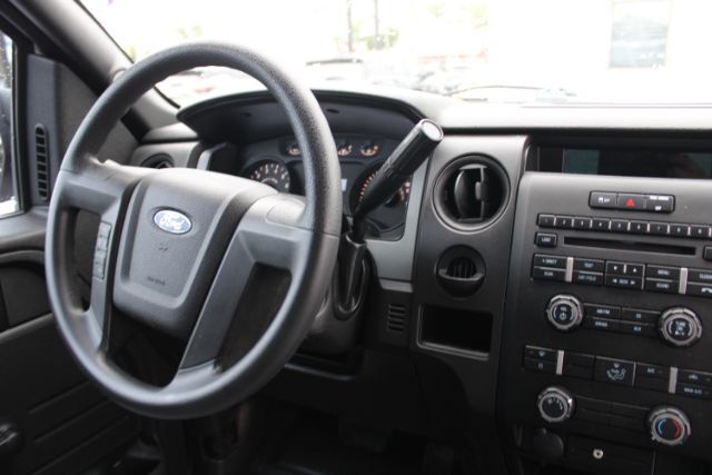 2014 Ford F-150 XL 8-ft. Bed 2WD Houston TX