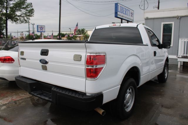 2014 Ford F-150 XL 8-ft. Bed 2WD Houston TX