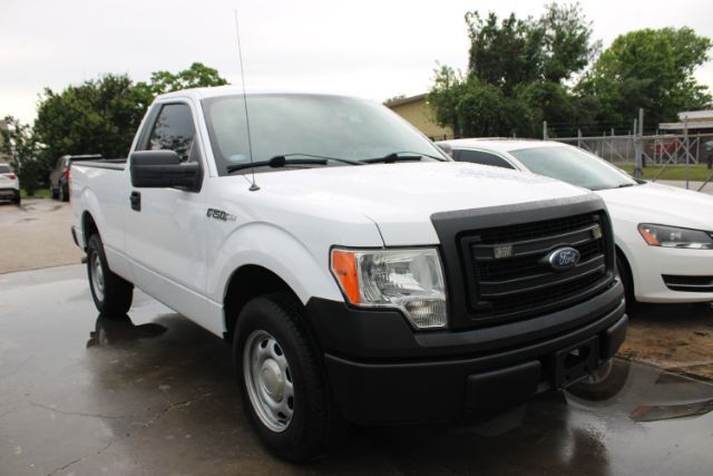 2014 Ford F-150 XL 8-ft. Bed 2WD Houston TX