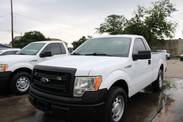 2014 Ford F-150 XL 8-ft. Bed 2WD Houston TX