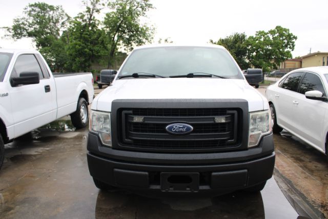 2014 Ford F-150 XL 8-ft. Bed 2WD Houston TX