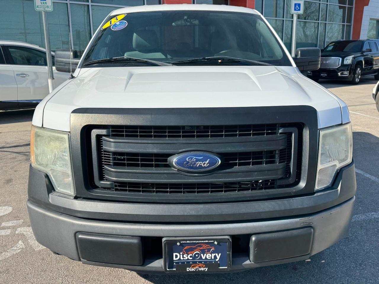 2014 Ford F-150 XL Austin TX