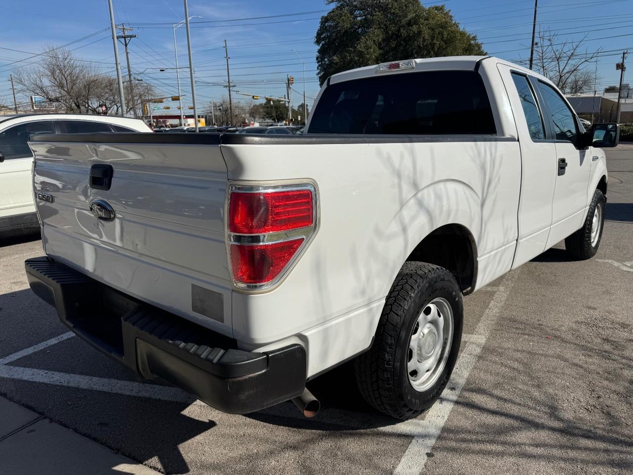 2014 Ford F-150 XL Austin TX