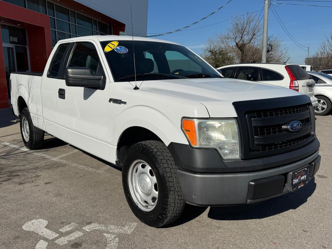 2014 Ford F-150 XL Austin TX