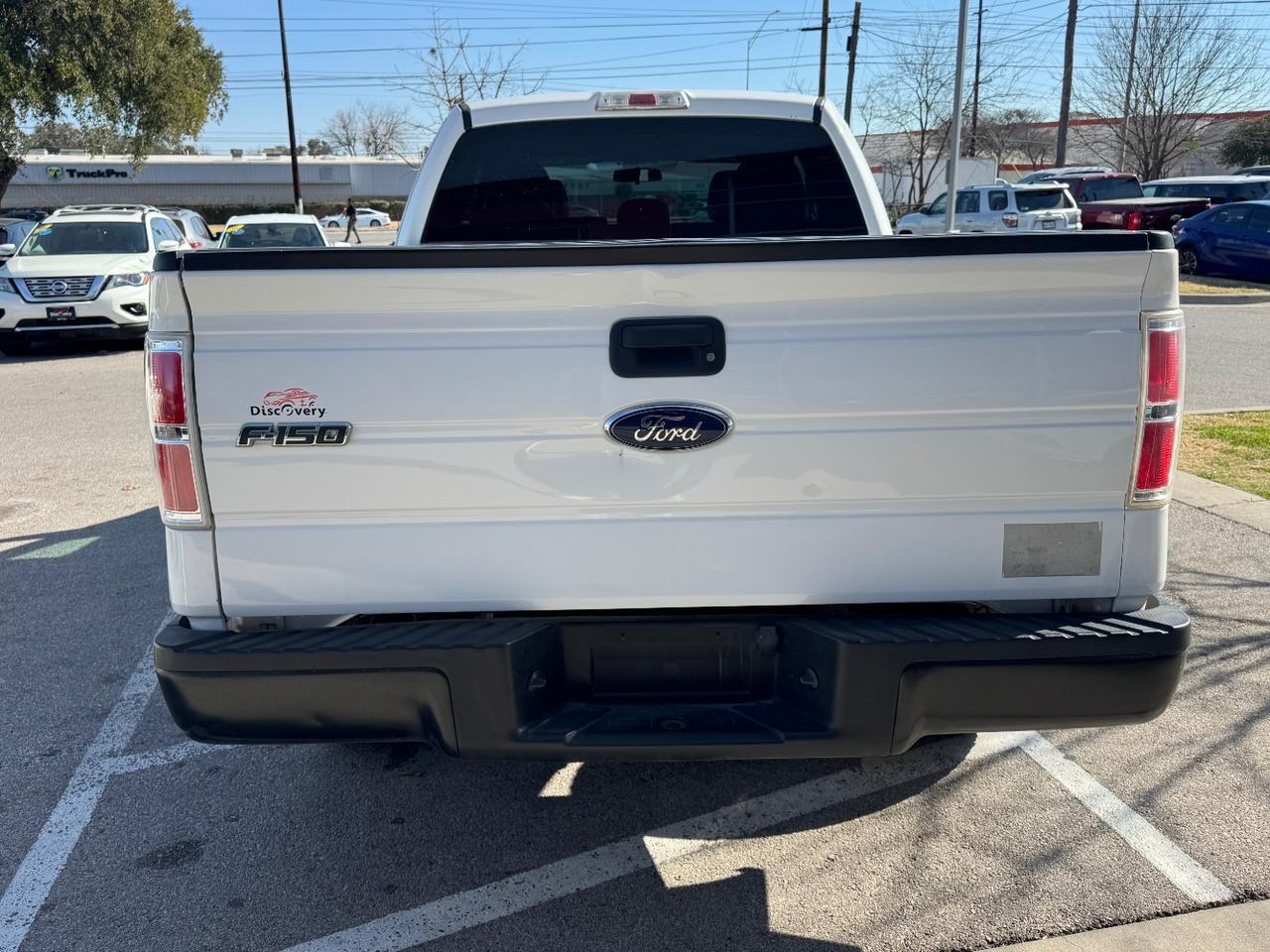 2014 Ford F-150 XL Austin TX