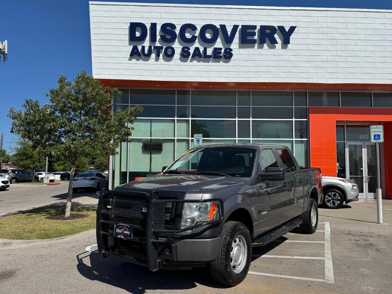 2014 Ford F-150