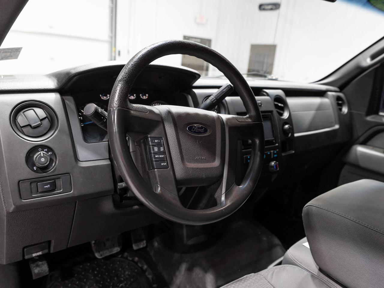 2014 Ford F-150 XL Crew Cab 4WD Cranberry PA