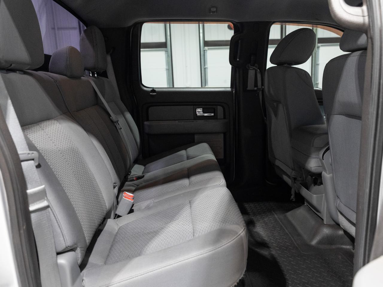 2014 Ford F-150 XL Crew Cab 4WD Cranberry PA