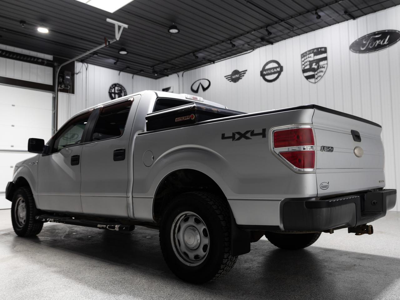 2014 Ford F-150 XL Crew Cab 4WD Cranberry PA