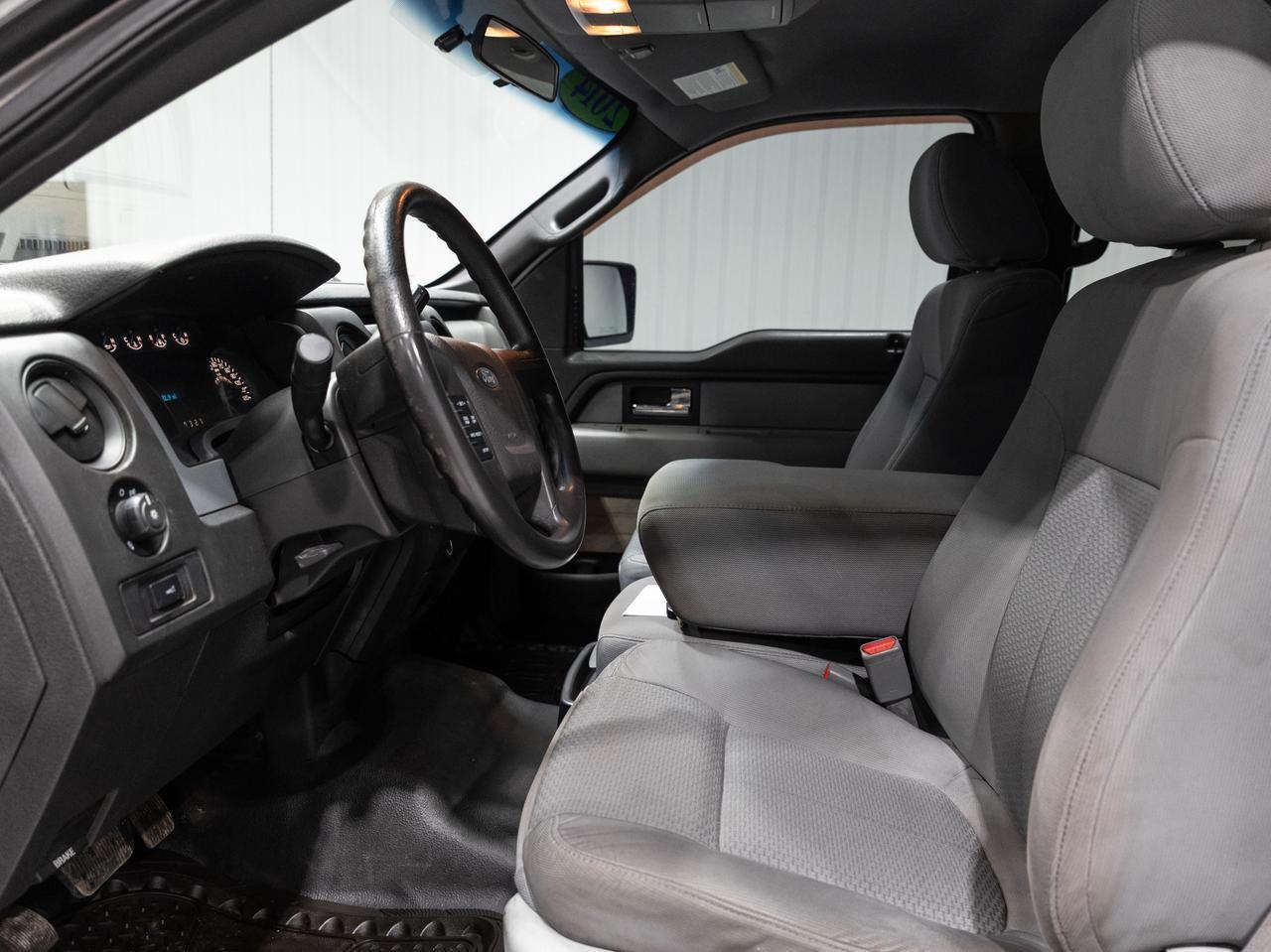 2014 Ford F-150 XL Crew Cab 4WD Cranberry PA