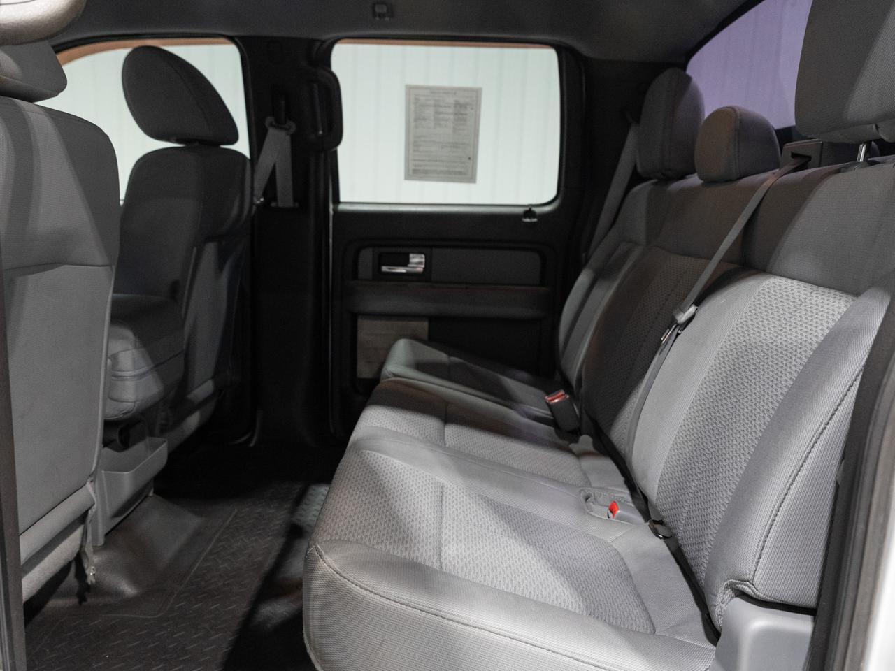 2014 Ford F-150 XL Crew Cab 4WD Cranberry PA