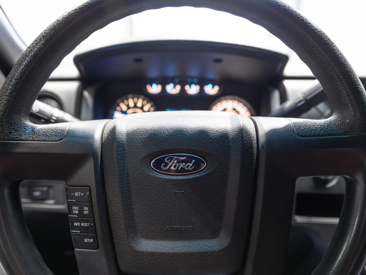 2014 Ford F-150 XL Crew Cab 4WD Cranberry PA