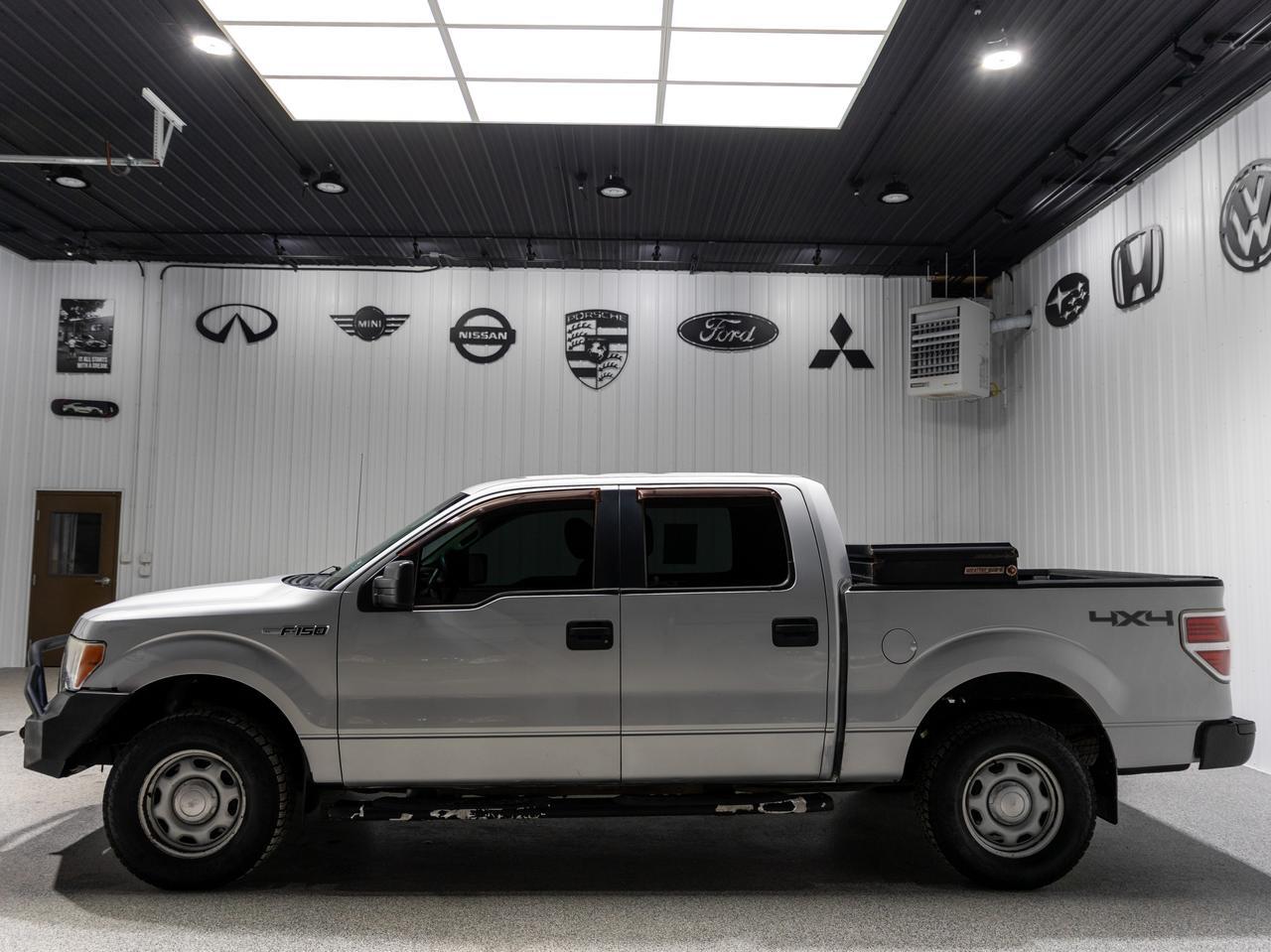 2014 Ford F-150 XL Crew Cab 4WD Cranberry PA