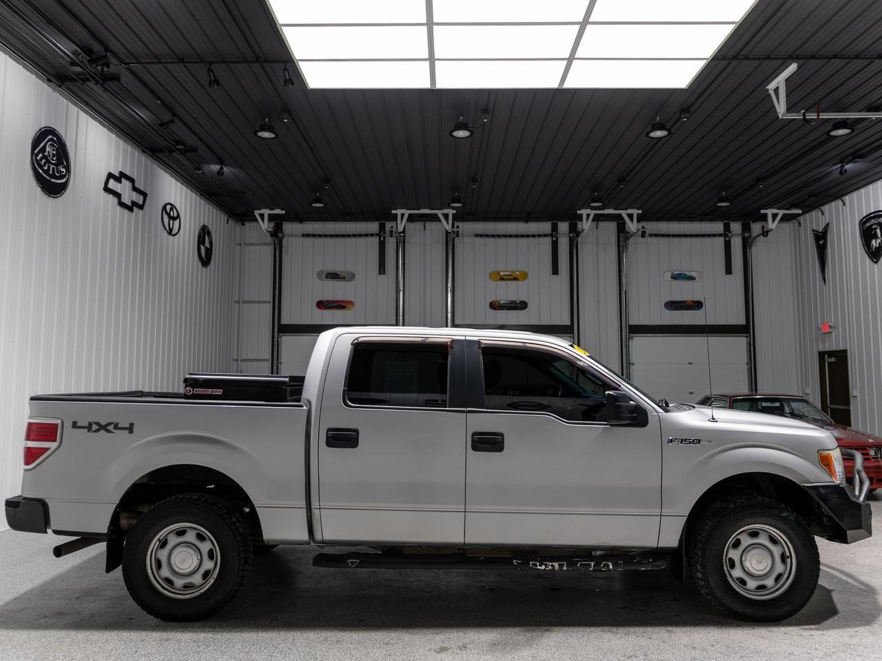 2014 Ford F-150 XL Crew Cab 4WD Cranberry PA