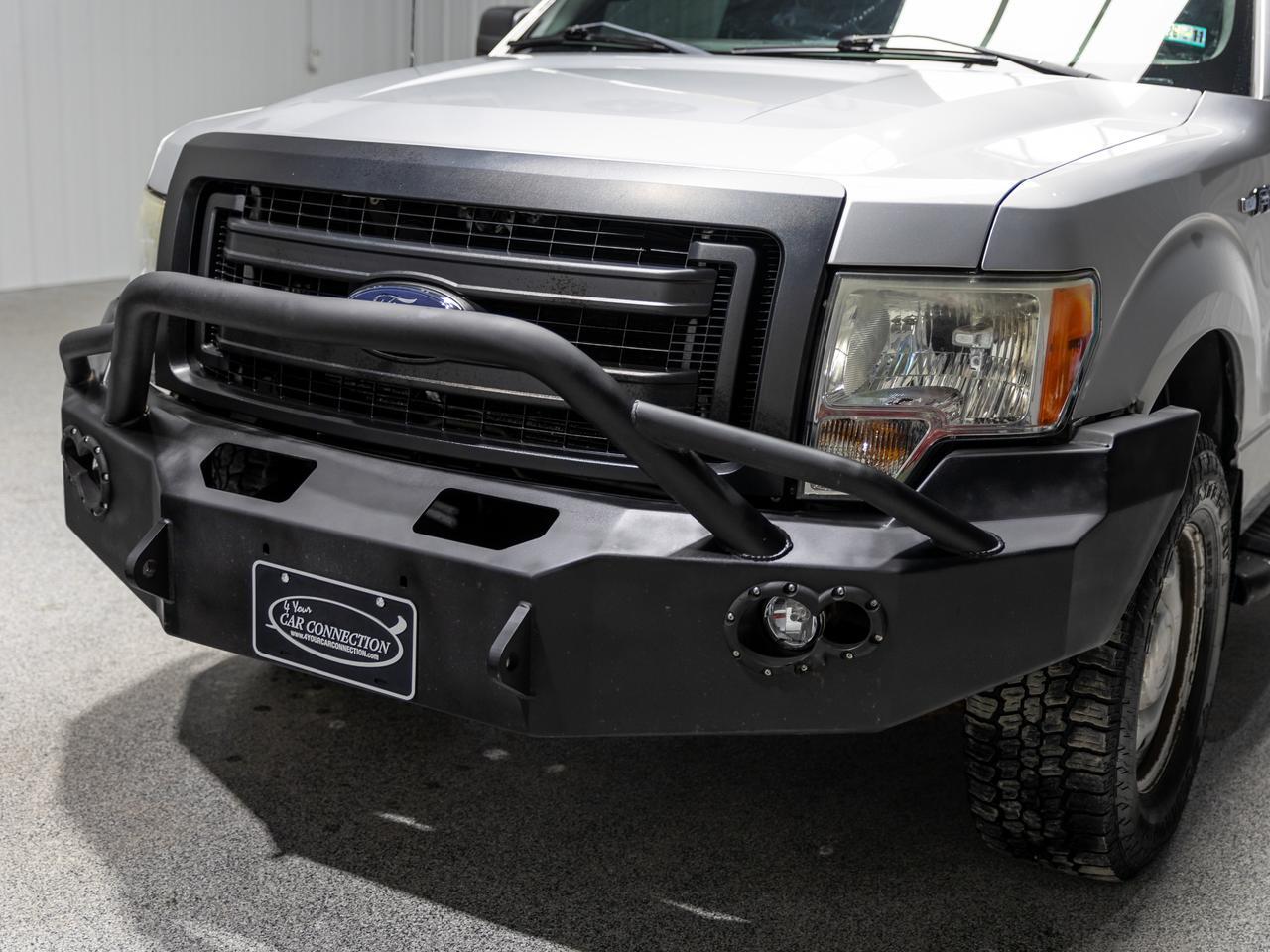 2014 Ford F-150 XL Crew Cab 4WD Cranberry PA